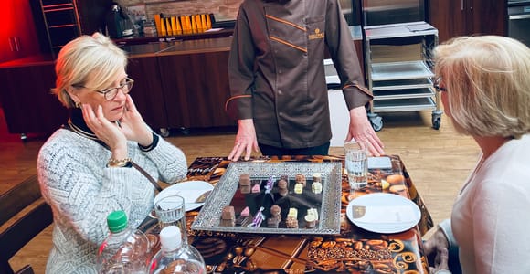 Lucerne: Swiss Chocolate Safari with 10 Tastings