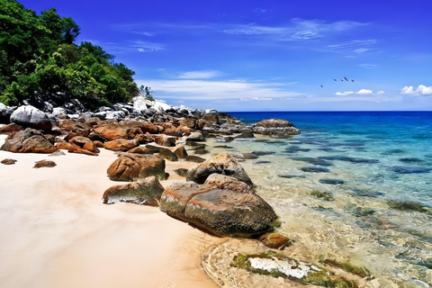 Visita le isole Cham e fai snorkeling e immersioni subacqueeTour di gruppo