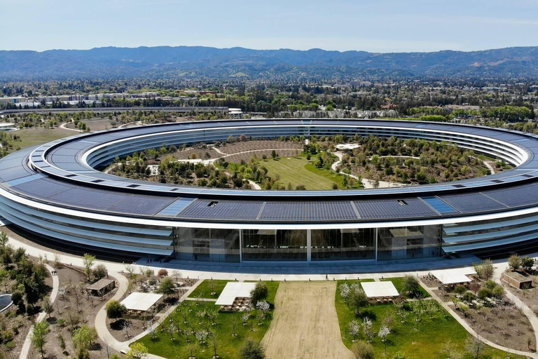 De São Francisco: Tour em pequenos grupos pela tecnologia do Vale do Silício