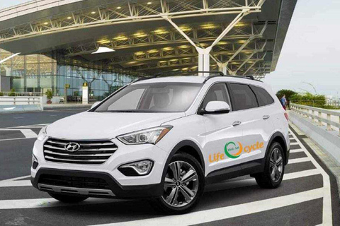 Private Car to My Son,Marble,Monkey Moutain & English Driver My Son Sanctuary - Marble Moutain !