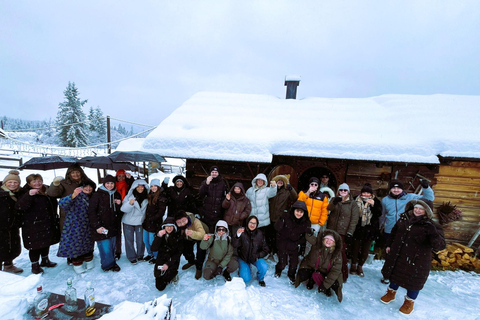 From Krakow: Zakopane Day Trip with Funicular Ride Zakopane Day Trip