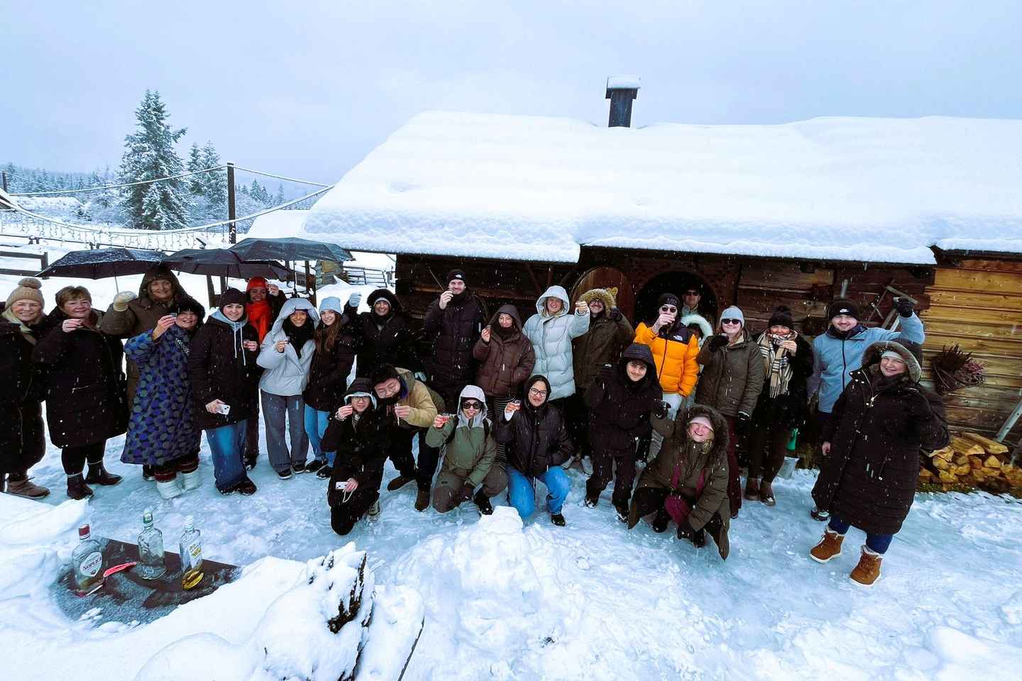Krakow: Zakopane og Gubalowka kláfferja, skoðunarferð með smökkun