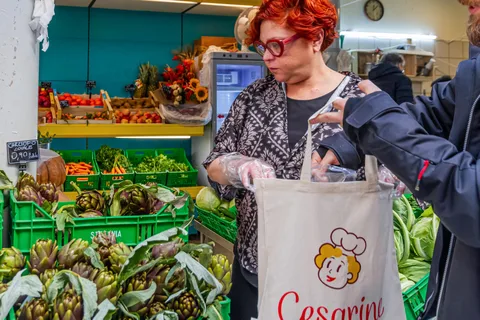 Modena Walking Tour & Traditional Cooking Class with Wine