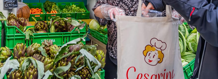 Visite de Modène à pied et cours de cuisine traditionnelle avec vin