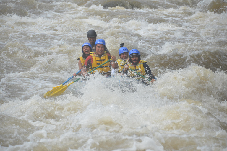 From Mexico City: Sandboard in Chachalacas and Rafting in Jalcomulco