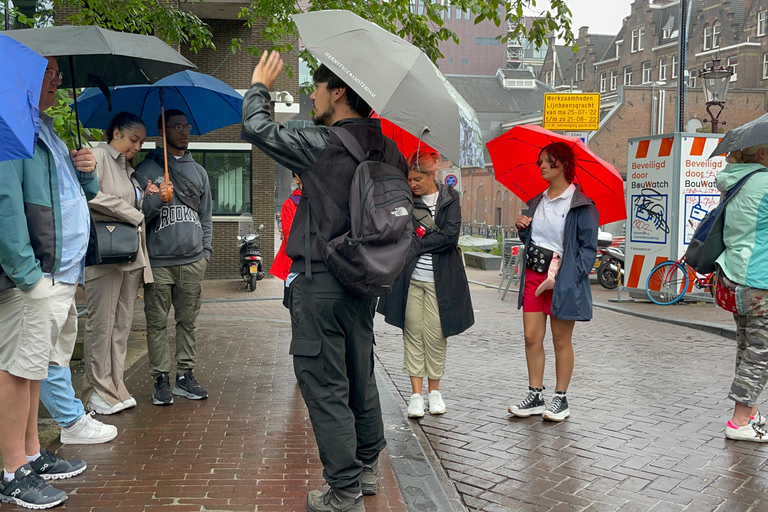 Amsterdam: Anne Frank&#039;s Last Walk &amp; Visit the House in VRAnne Frank&#039;s Last Walk &amp; Visit the House in VR in English