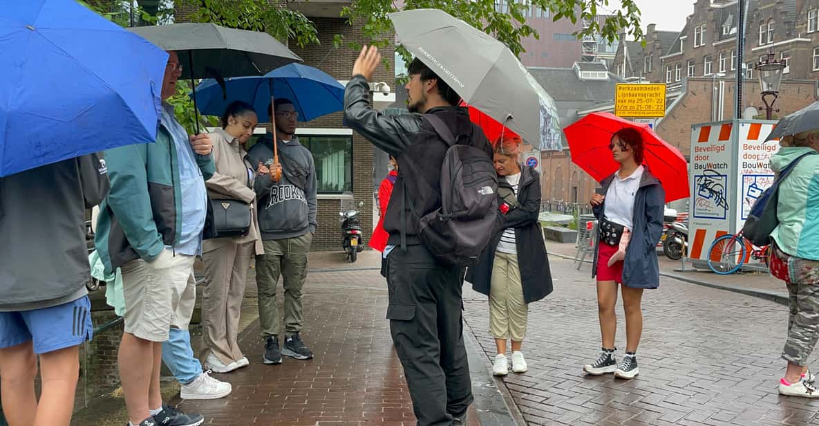 Afbeelding 7 van Amsterdam: Anne Franks laatste wandeling & bezoek Anne's huis in VR