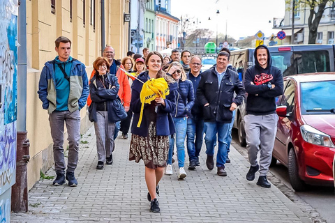 Jüdische Krakau Rundfahrt