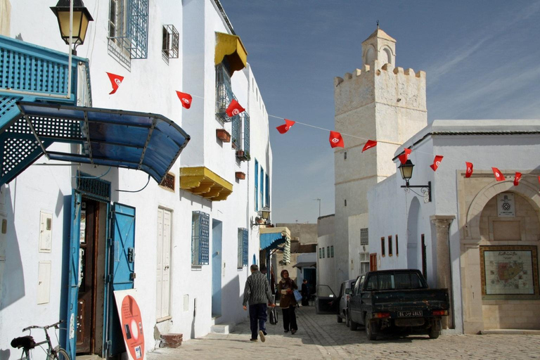 Kairouan & El Jem Day Trip from Tunis or Hammamet Kairouan El Jem with Optional Hammamet