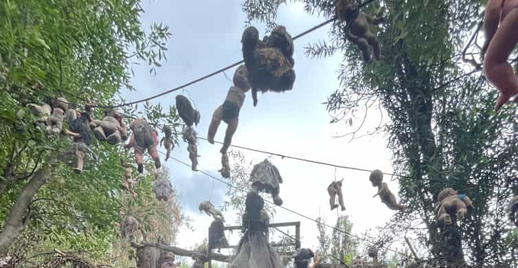 Xochimilco : Island of the dolls, tequila and mezcal CDMX photo 11