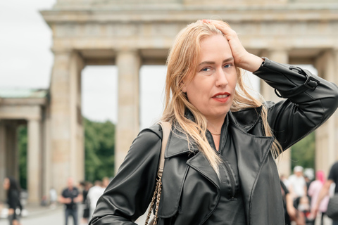 Berlin: Private Photoshoot with Professional Photographer