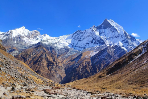 Langtang Valley Trek