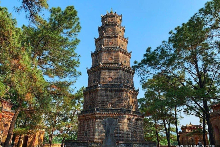 Da Nang/Hoi An: Odkryj najlepsze miejsca światowego dziedzictwa w Hue