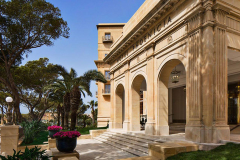 Valletta: Half-Day City Discovery Walking Tour