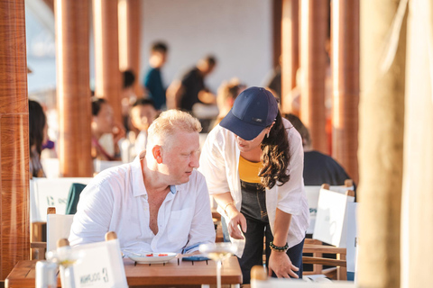 Hanoi: Ha Long Bay Luxury Day Cruise with Limousine & Buffet Luxury Cruise – Pick Up at Ha Long Port Meeting Point