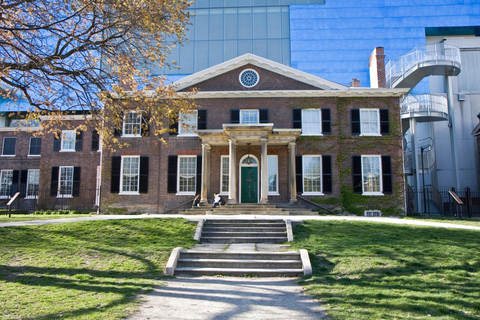 Visite pied du patrimoine juif au marché de Kensington Toronto