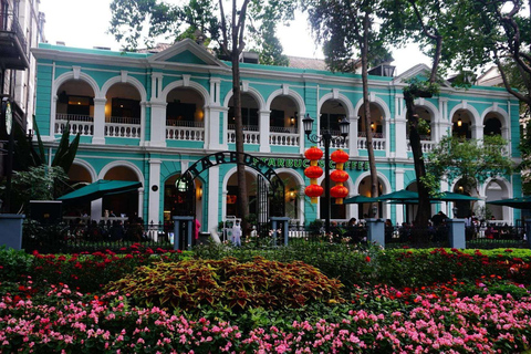 Guangzhou: Private City Tour with Pearl River Cruise