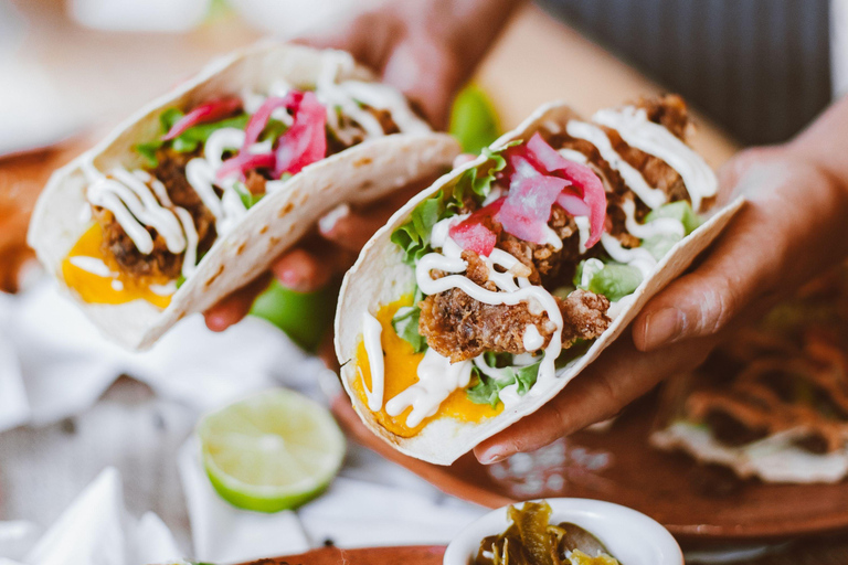Fun Taco Cooking Class With a Local Chef in Seattle