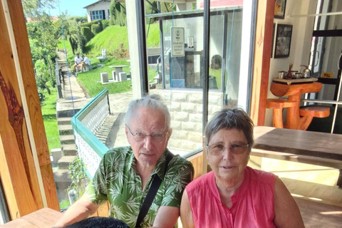 Kandy: Tea Tour