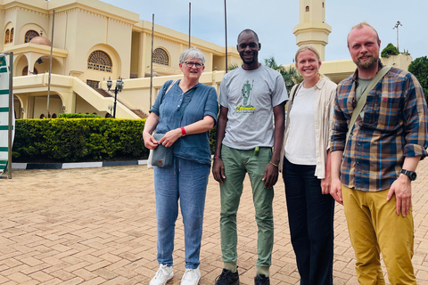 Visite guidée de Kampala avec guide régional