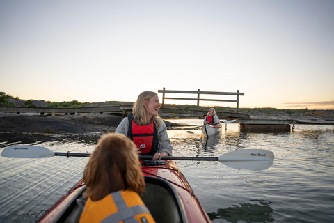 Orust: Kayak Rental Full Day Single Kayak