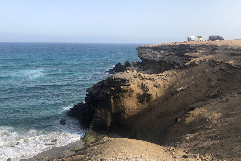 La Pared: Coast2Coast E-Bike Adventure La Pared: Coast2Coast E-Bike adventure