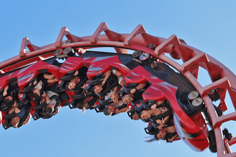 Special Admission to the Amusement Park + Transportation from San José