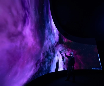 Lake Tekapo: Dark Sky Virtueel Sterrenkijken