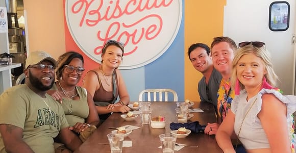 Nashville: The Gulch Walking & Tasting Foodtour