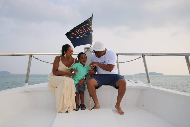 Melody Sunset Dinner Cruises, Phuket
