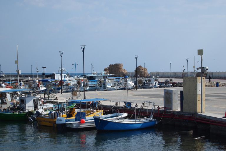 Limassol: Private Tour to Paphos