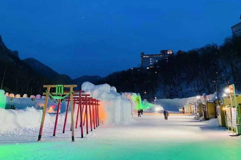 Small Group Hokkaido Sapporo Abashiri 9-Guest 2-Day Tour 07:30 Pick&Drop from Hotel/BnB