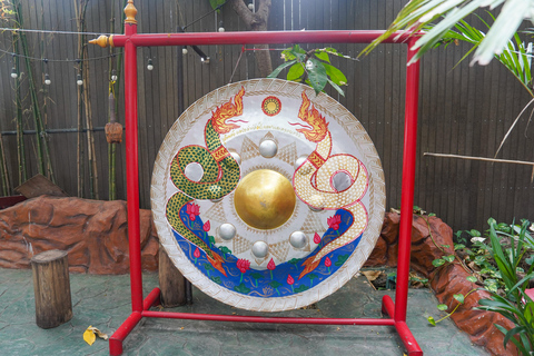 Bangkok Green Oasis Nature Bike Tour