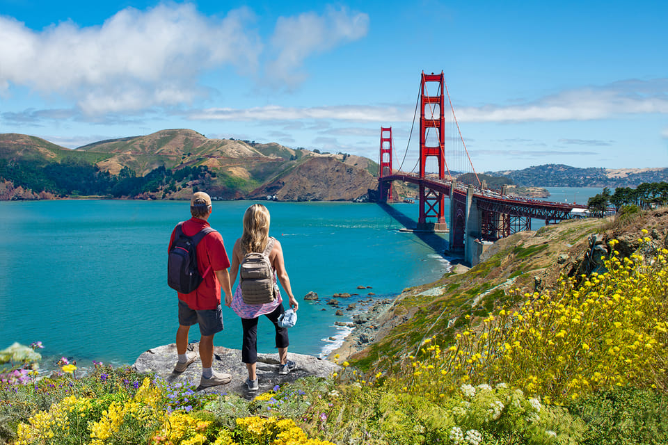 San Francisco: Yosemite, Las Vegas & Hoover Dam, 4-Day Tour image 1