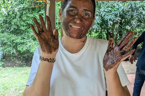 COCOA WORKSHOP AT CASA JOCOLATE