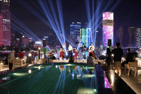 HCMC Elite Chill Set: Refreshing Luxury on the Saigon River Elite Chill Set