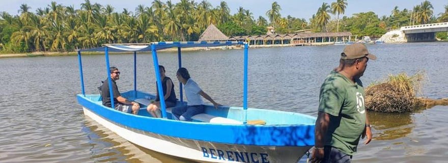 -Tour en bateau privé pour la remise à l'eau des tortues &Exploitation de la plongée en hauteur