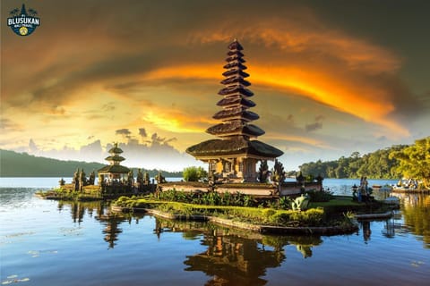 Bali UNESCO Tour: Taman Ayun, Ulun Danu, Jatiluwih, TanahLot
