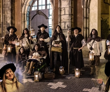 Prague: Nightwatchman of Prague Walking Tour