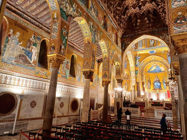 Unmissable Palermo: Visit to the Palatine Chapel and Norman Palace