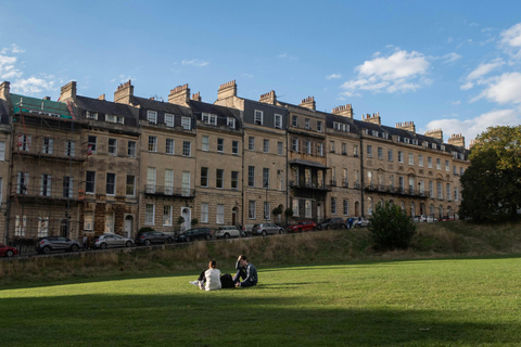 Londres : Visite privée du château de Windsor, de Stonehenge et de Bath