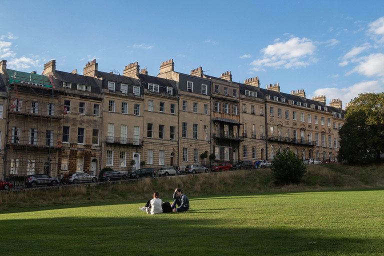 Londyn: Prywatna wycieczka do zamku Windsor, Stonehenge i Bath