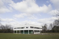 Villa Savoye Entry Ticket - Housity
