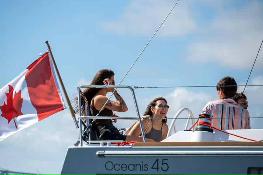 Halifax: Das Beste des Hafens von Halifax – Tour. Foto: GetYourGuide Halifax: Das Beste des Hafens von Halifax – Tour. Foto: GetYourGuide