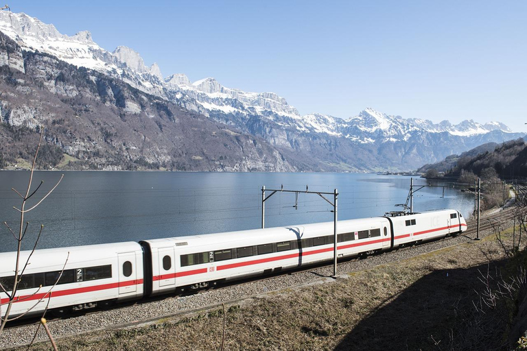 Luzern: Central Switzerland Unlimited transportation 2 to 10 Days Central Switzerland Unlimited Transportation 2 Days