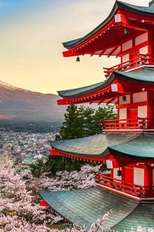 東京発富士山1日観光ツアー | GetYourGuide