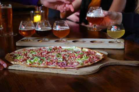 Eating Berlin: City Center Food & Beer Tour Food & Beer Tour