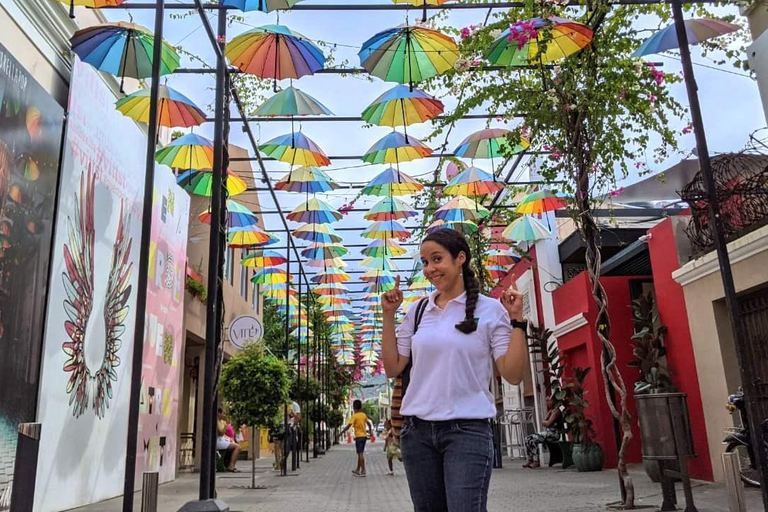 Private: City Tour with Lunch, Rum, and Chocolate