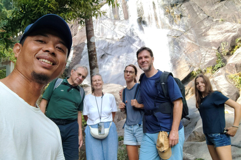 Langkawi: Telaga Tujuh Waterfall & Blue Pool Half-Day Trek