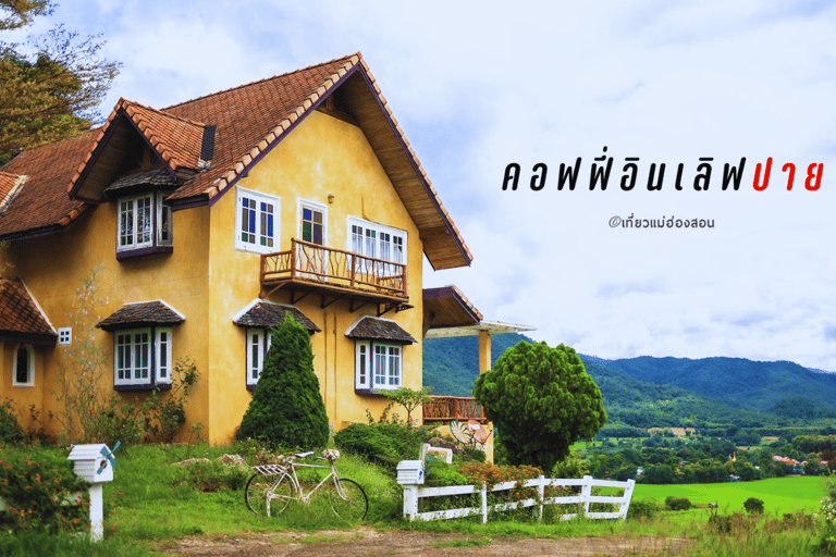 Chiang Mai : Encantamento de Pai numa viagem de 1 dia com motorista